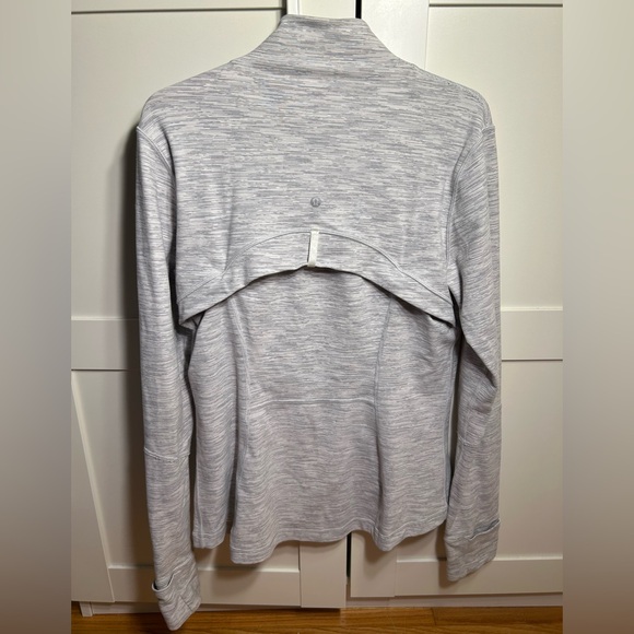 Lululemon Define Jacket size 12 - Picture 10 of 10